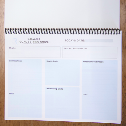 Daily Productivity Planner