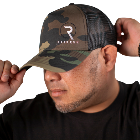 Camo Hat